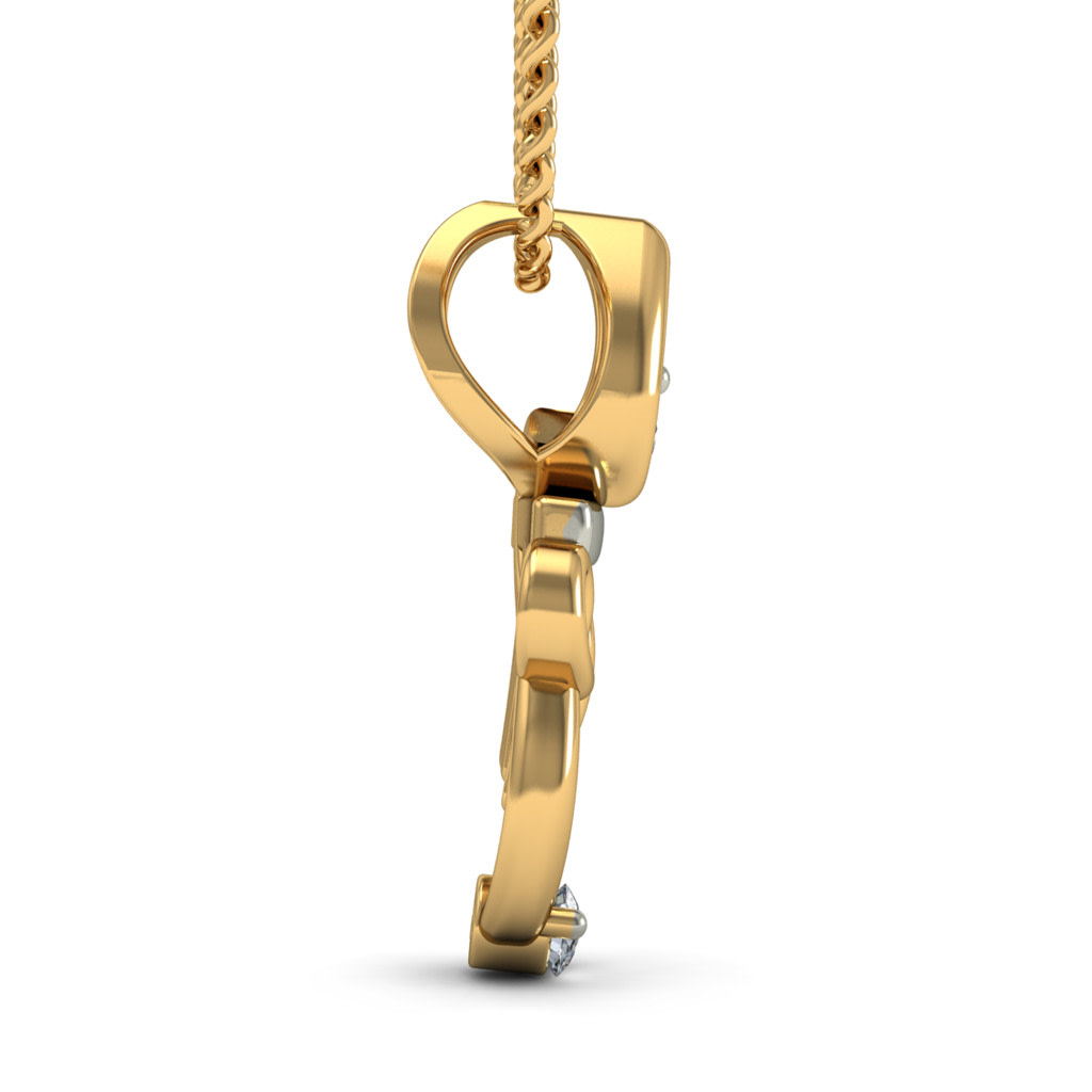 The Prosperity Pendant