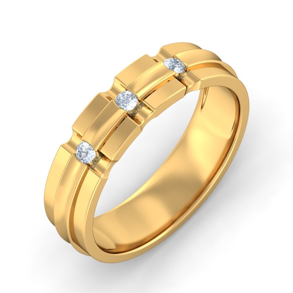 The Genesis Ring | BlueStone.com