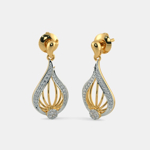 Drops Earrings - Buy 400+ Drops Earring Designs Online in India 2018 ...