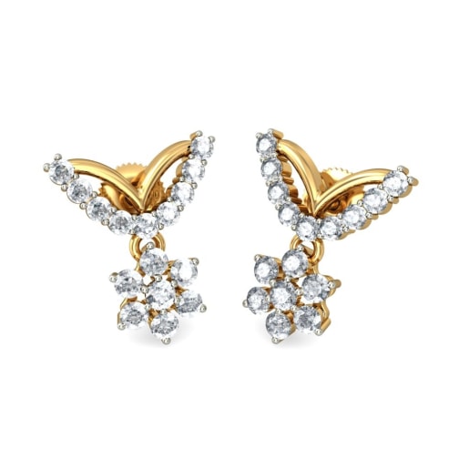 Drops Earrings - Buy 350+ Drops Earring Designs Online in India 2018 ...